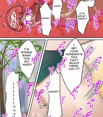 Tensei Shitara Galge no Shujinkou ni Natteita node Heroine no Haha o Kouryaku Shimasu | I Reincarnated as an Adult Game Protagonist, so I decided to go for the Heroine’s Mother ~Manami~ comic porn sex 40