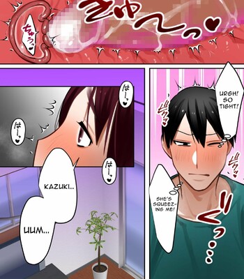 Tensei Shitara Galge no Shujinkou ni Natteita node Heroine no Haha o Kouryaku Shimasu | I Reincarnated as an Adult Game Protagonist, so I decided to go for the Heroine’s Mother ~Manami~ comic porn sex 43