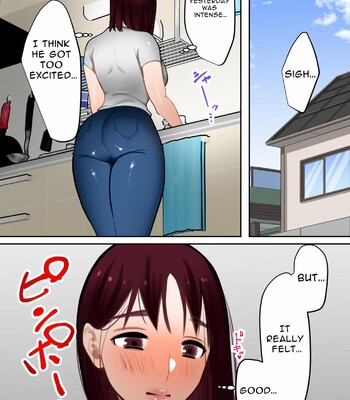 Tensei Shitara Galge no Shujinkou ni Natteita node Heroine no Haha o Kouryaku Shimasu | I Reincarnated as an Adult Game Protagonist, so I decided to go for the Heroine’s Mother ~Manami~ comic porn sex 87