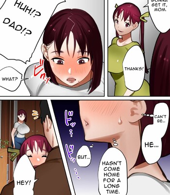 Tensei Shitara Galge no Shujinkou ni Natteita node Heroine no Haha o Kouryaku Shimasu | I Reincarnated as an Adult Game Protagonist, so I decided to go for the Heroine’s Mother ~Manami~ comic porn sex 88