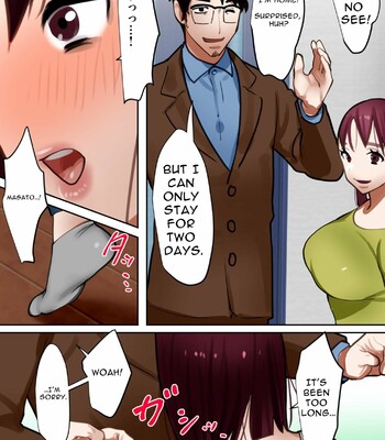 Tensei Shitara Galge no Shujinkou ni Natteita node Heroine no Haha o Kouryaku Shimasu | I Reincarnated as an Adult Game Protagonist, so I decided to go for the Heroine’s Mother ~Manami~ comic porn sex 89