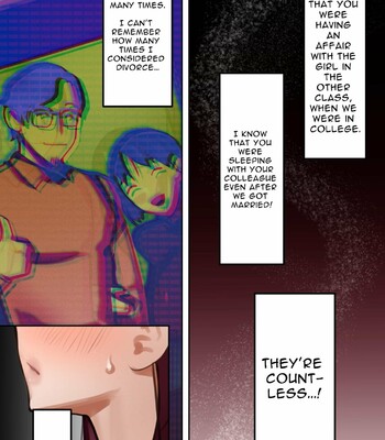 Tensei Shitara Galge no Shujinkou ni Natteita node Heroine no Haha o Kouryaku Shimasu | I Reincarnated as an Adult Game Protagonist, so I decided to go for the Heroine’s Mother ~Manami~ comic porn sex 91