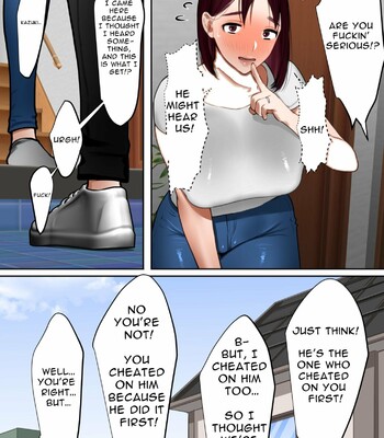 Tensei Shitara Galge no Shujinkou ni Natteita node Heroine no Haha o Kouryaku Shimasu | I Reincarnated as an Adult Game Protagonist, so I decided to go for the Heroine’s Mother ~Manami~ comic porn sex 93