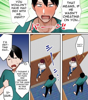 Tensei Shitara Galge no Shujinkou ni Natteita node Heroine no Haha o Kouryaku Shimasu | I Reincarnated as an Adult Game Protagonist, so I decided to go for the Heroine’s Mother ~Manami~ comic porn sex 94