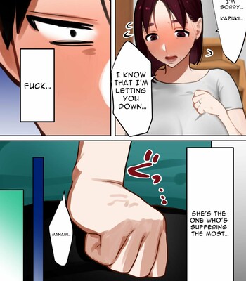 Tensei Shitara Galge no Shujinkou ni Natteita node Heroine no Haha o Kouryaku Shimasu | I Reincarnated as an Adult Game Protagonist, so I decided to go for the Heroine’s Mother ~Manami~ comic porn sex 95