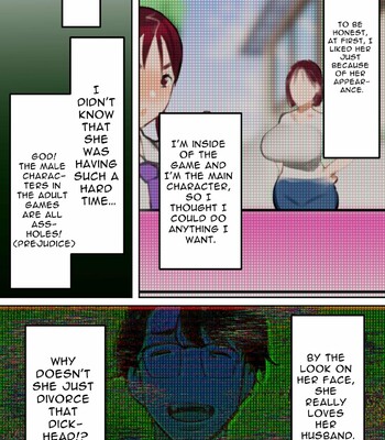 Tensei Shitara Galge no Shujinkou ni Natteita node Heroine no Haha o Kouryaku Shimasu | I Reincarnated as an Adult Game Protagonist, so I decided to go for the Heroine’s Mother ~Manami~ comic porn sex 97