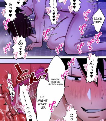 Tensei Shitara Galge no Shujinkou ni Natteita node Heroine no Haha o Kouryaku Shimasu | I Reincarnated as an Adult Game Protagonist, so I decided to go for the Heroine’s Mother ~Manami~ comic porn sex 103