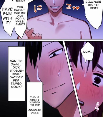 Tensei Shitara Galge no Shujinkou ni Natteita node Heroine no Haha o Kouryaku Shimasu | I Reincarnated as an Adult Game Protagonist, so I decided to go for the Heroine’s Mother ~Manami~ comic porn sex 111