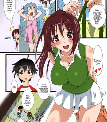 Tenshi no Inu Mani…[UNCENSORED-FULL COLOR] comic porn sex 3