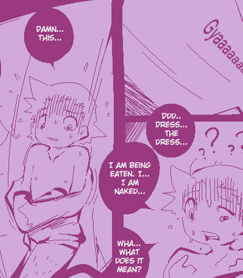 Tg leotard  [黑肏] comic porn sex 6