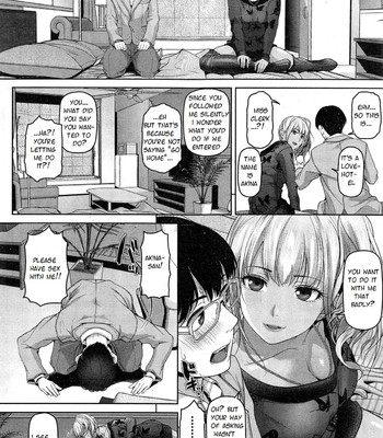 That Kind of World comic porn sex 4