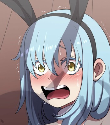 that time i got reincarnated as a slime[Blackwhiplash] comic porn sex 1