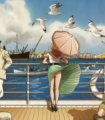 The Amazing Adventures of Penny Rogers comic porn sex 2