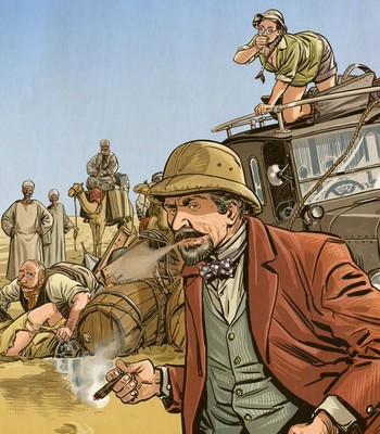 The Amazing Adventures of Penny Rogers comic porn sex 6