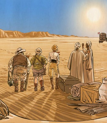 The Amazing Adventures of Penny Rogers comic porn sex 7