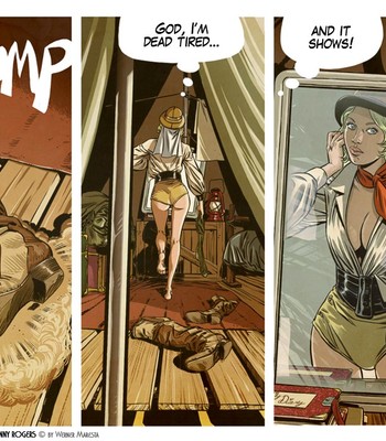 The Amazing Adventures of Penny Rogers comic porn sex 8