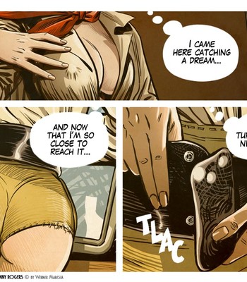 The Amazing Adventures of Penny Rogers comic porn sex 9