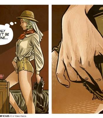 The Amazing Adventures of Penny Rogers comic porn sex 10