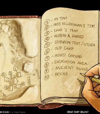 The Amazing Adventures of Penny Rogers comic porn sex 12