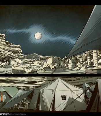 The Amazing Adventures of Penny Rogers comic porn sex 13