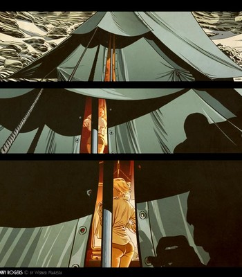 The Amazing Adventures of Penny Rogers comic porn sex 14