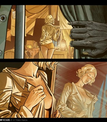 The Amazing Adventures of Penny Rogers comic porn sex 15