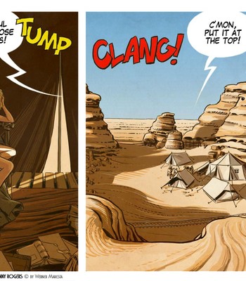 The Amazing Adventures of Penny Rogers comic porn sex 20