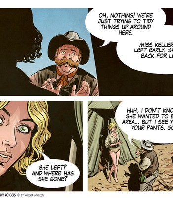 The Amazing Adventures of Penny Rogers comic porn sex 22