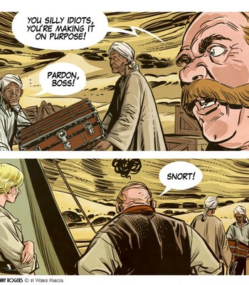 The Amazing Adventures of Penny Rogers comic porn sex 24