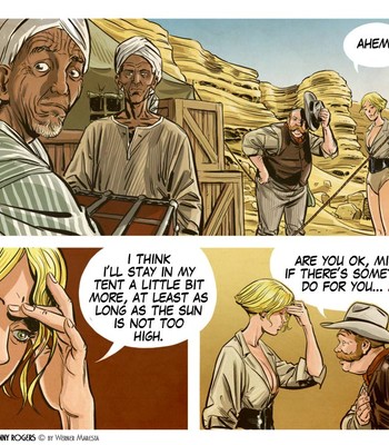 The Amazing Adventures of Penny Rogers comic porn sex 26