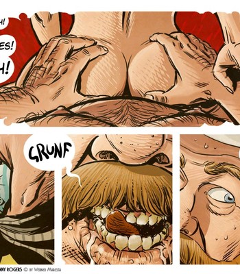 The Amazing Adventures of Penny Rogers comic porn sex 28