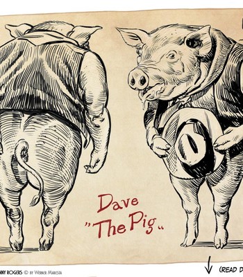 The Amazing Adventures of Penny Rogers comic porn sex 30