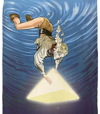 The Amazing Adventures of Penny Rogers comic porn sex 31