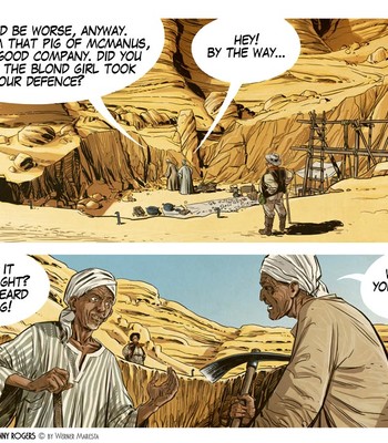 The Amazing Adventures of Penny Rogers comic porn sex 34