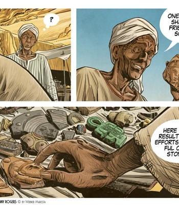 The Amazing Adventures of Penny Rogers comic porn sex 35