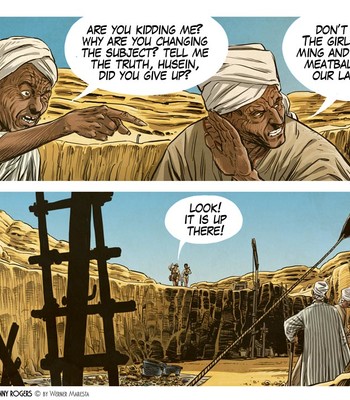 The Amazing Adventures of Penny Rogers comic porn sex 36