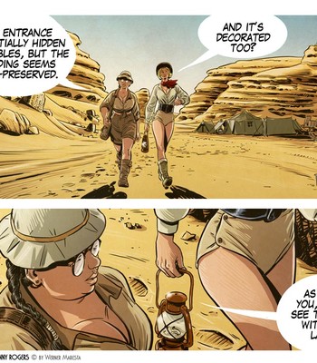 The Amazing Adventures of Penny Rogers comic porn sex 37