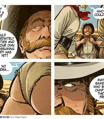 The Amazing Adventures of Penny Rogers comic porn sex 38