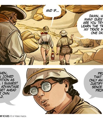 The Amazing Adventures of Penny Rogers comic porn sex 39