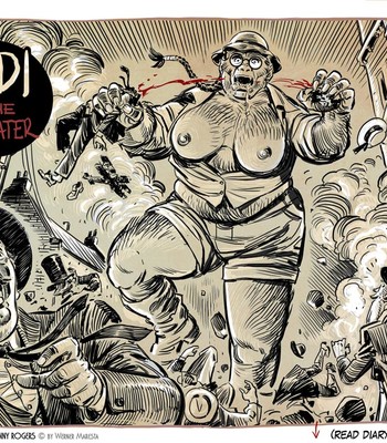 The Amazing Adventures of Penny Rogers comic porn sex 40