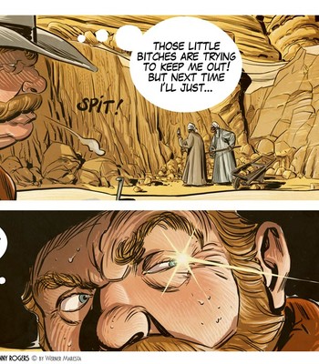 The Amazing Adventures of Penny Rogers comic porn sex 41