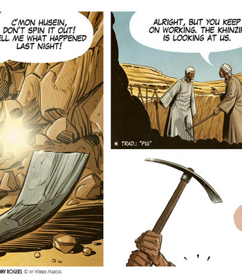 The Amazing Adventures of Penny Rogers comic porn sex 42