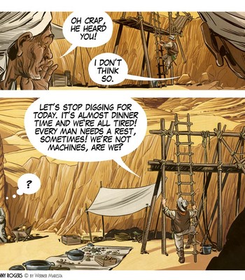 The Amazing Adventures of Penny Rogers comic porn sex 43