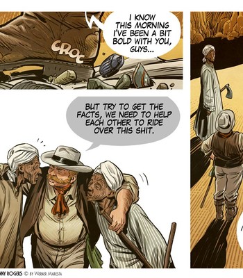 The Amazing Adventures of Penny Rogers comic porn sex 44