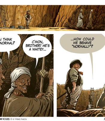 The Amazing Adventures of Penny Rogers comic porn sex 46