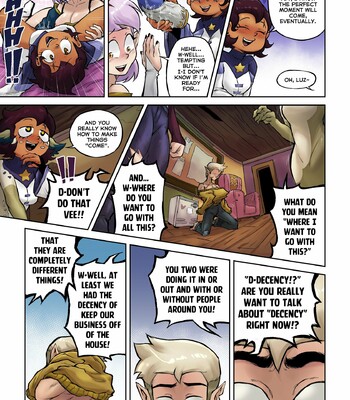 The Amiter Secret comic porn sex 10