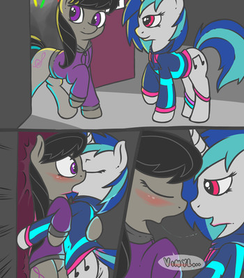 The Beat Goes On (My Little Pony) (English) comic porn sex 5