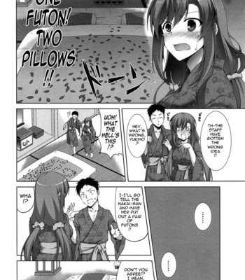 The best time for sex is now ch. 1-2  {tadanohito} comic porn sex 8