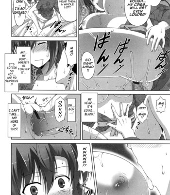 The best time for sex is now ch. 1-2  {tadanohito} comic porn sex 20