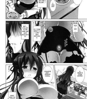 The best time for sex is now ch. 1-2  {tadanohito} comic porn sex 35